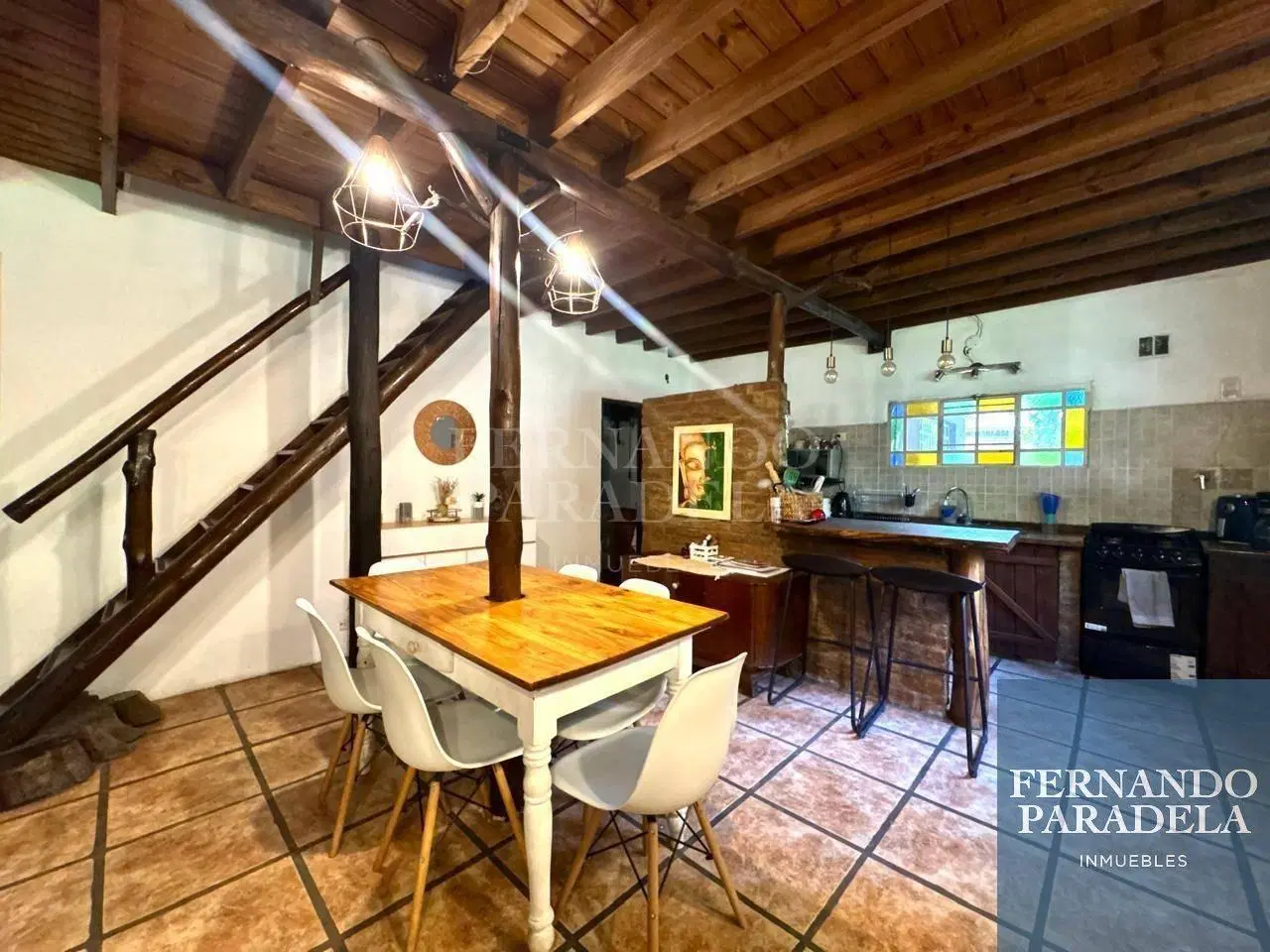 Casa en venta de 3 dormitorios c/ cochera en Parque Leloir 4