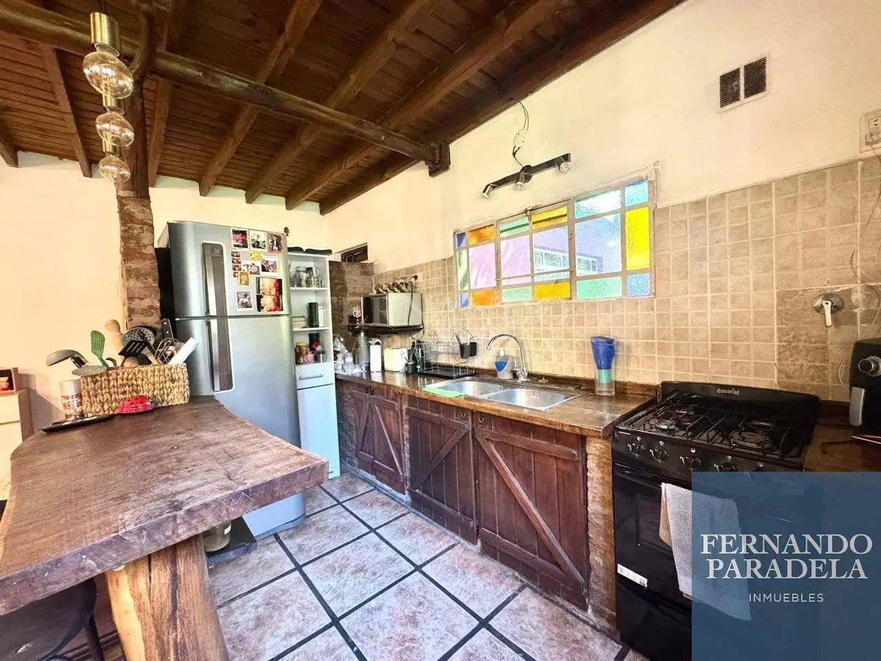 Casa en venta de 3 dormitorios c/ cochera en Parque Leloir 3