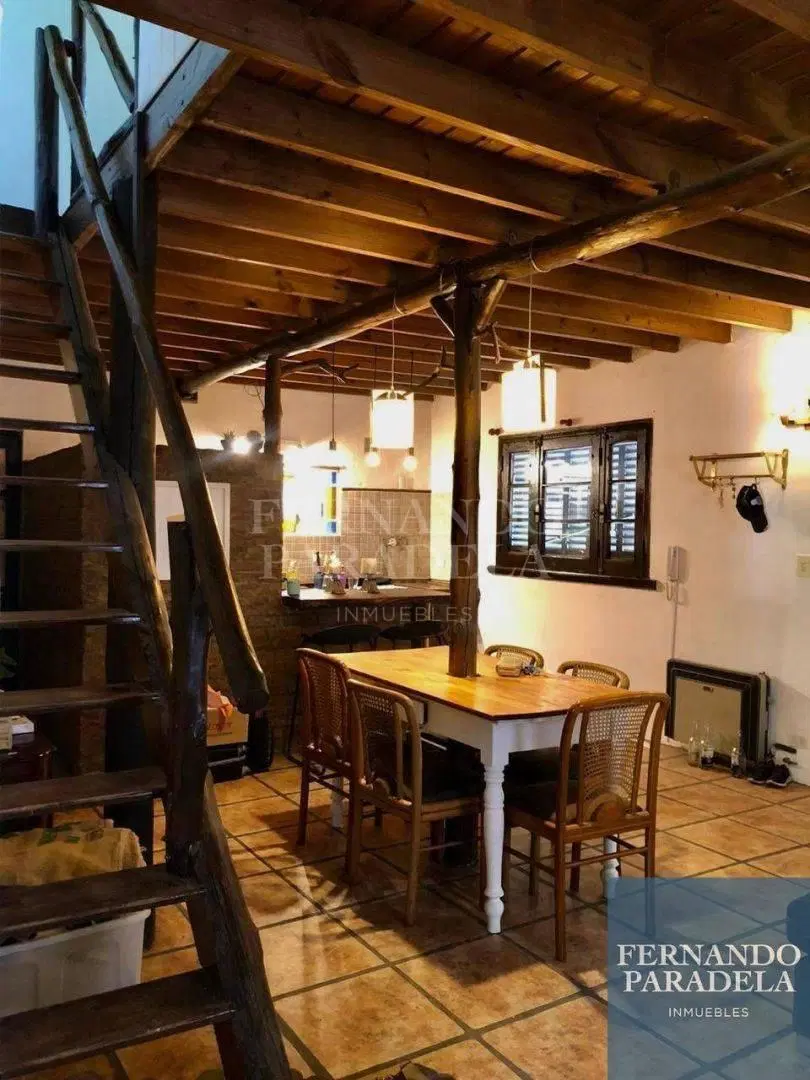 Casa en venta de 3 dormitorios c/ cochera en Parque Leloir 5