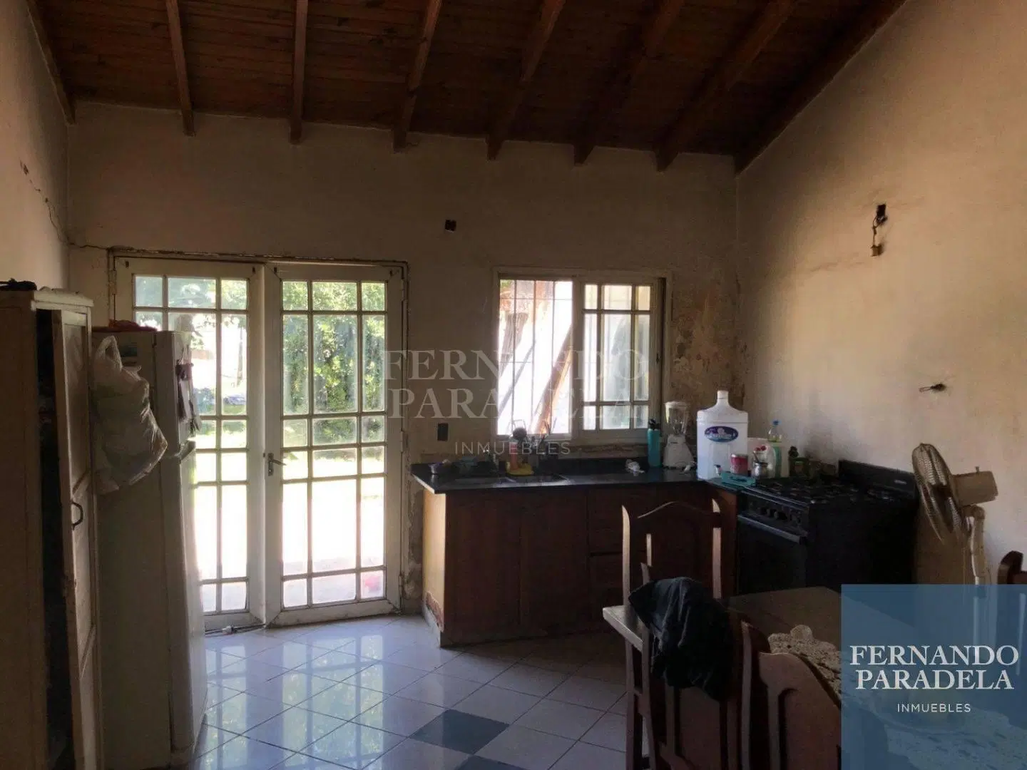 Casa en venta de 2 dormitorios c/ cochera en Villa Gobernador Udaondo 2