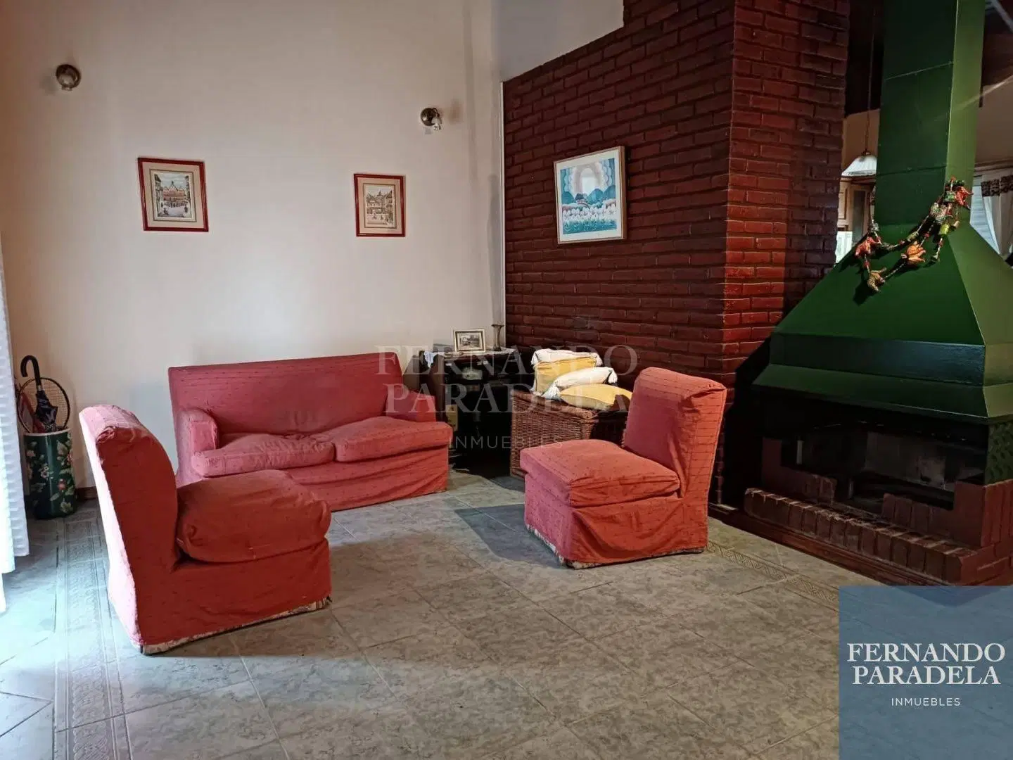 Casa en venta de 2 dormitorios c/ cochera en Villa Gobernador Udaondo 1