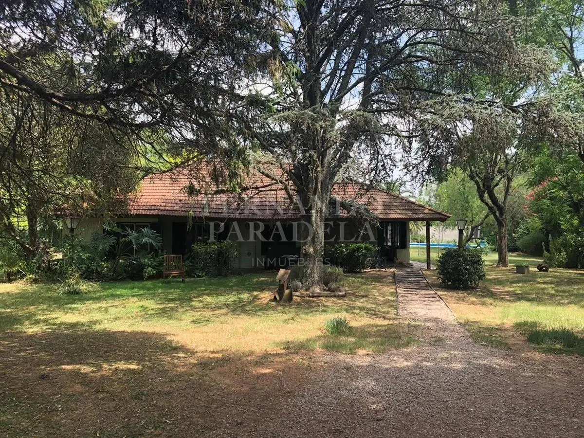 Casa en venta Haras Miryam 5