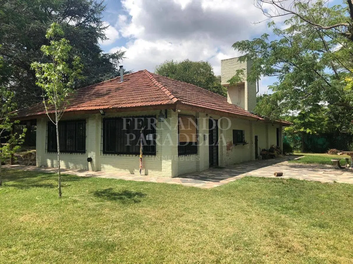 Casa en venta Haras Miryam 4