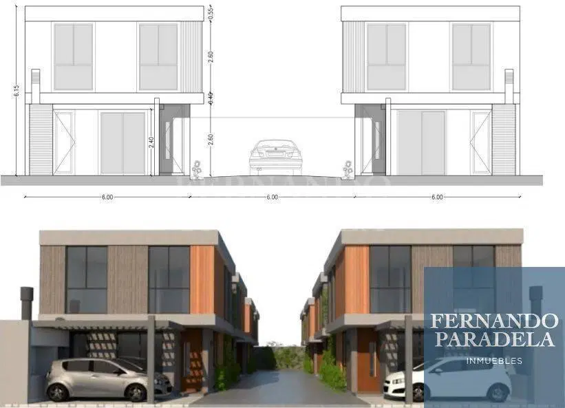 Casa en venta de 2 dormitorios c/ cochera en Haras Miryam 3