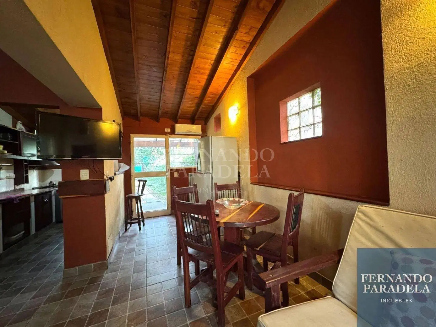 Casa / lote en venta - Parque Leloir 8
