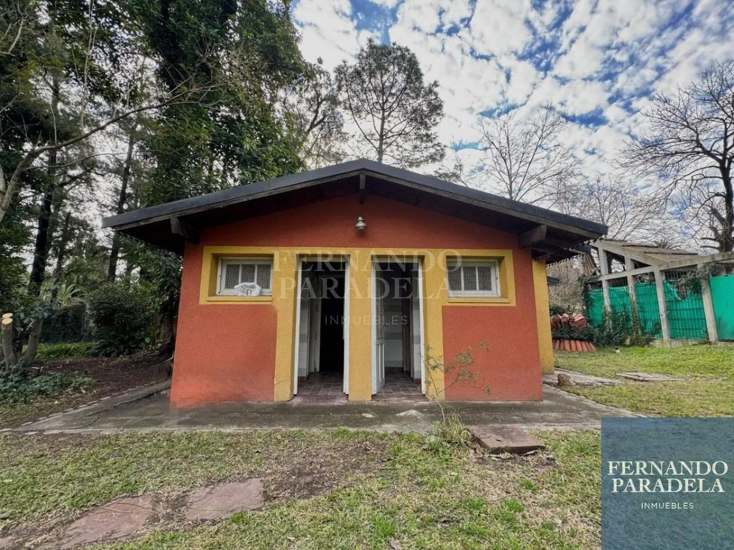 Casa / lote en venta - Parque Leloir 5