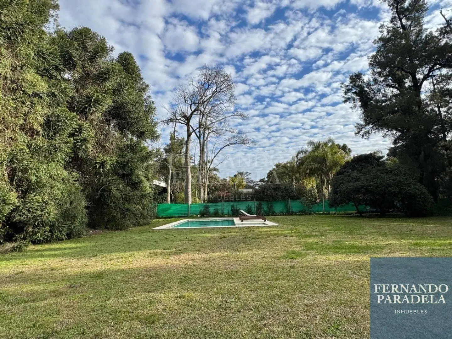 Casa / lote en venta - Parque Leloir 3