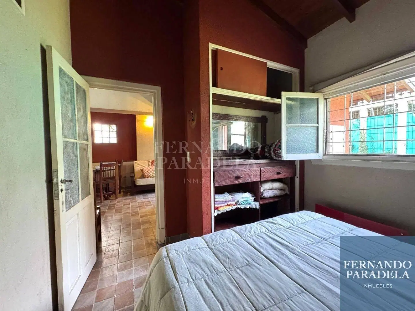 Casa / lote en venta - Parque Leloir 4