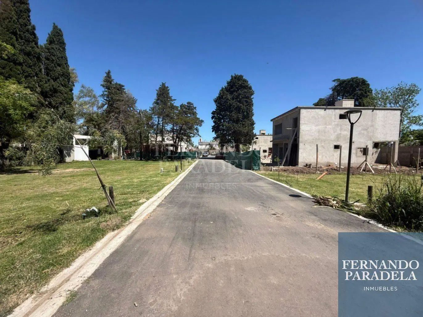 Terreno en venta de 184,6m2 ubicado en Parque Leloir 4