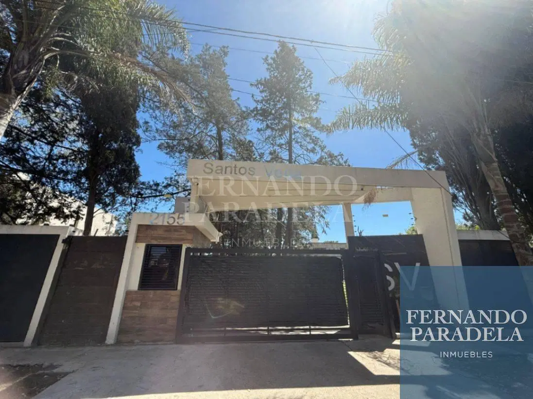 Terreno en venta de 184,6m2 ubicado en Parque Leloir 5