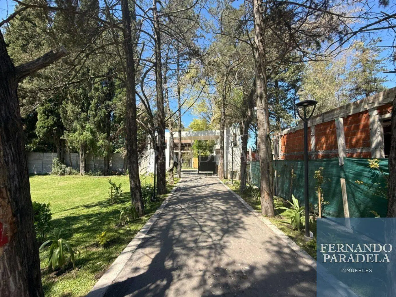 Terreno en venta de 184,6m2 ubicado en Parque Leloir 2
