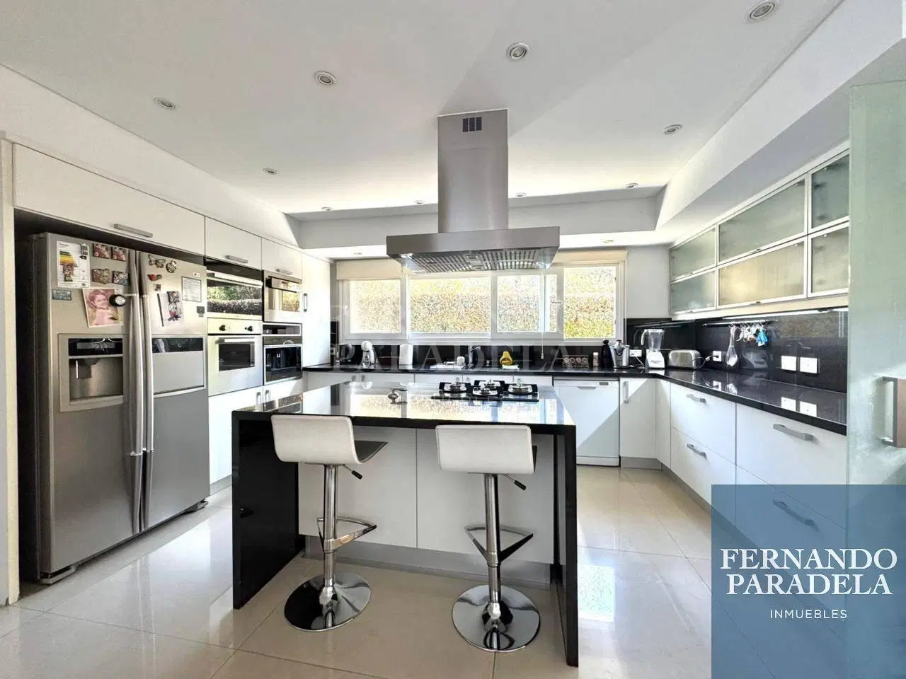 Casa en venta, Parque Leloir 8