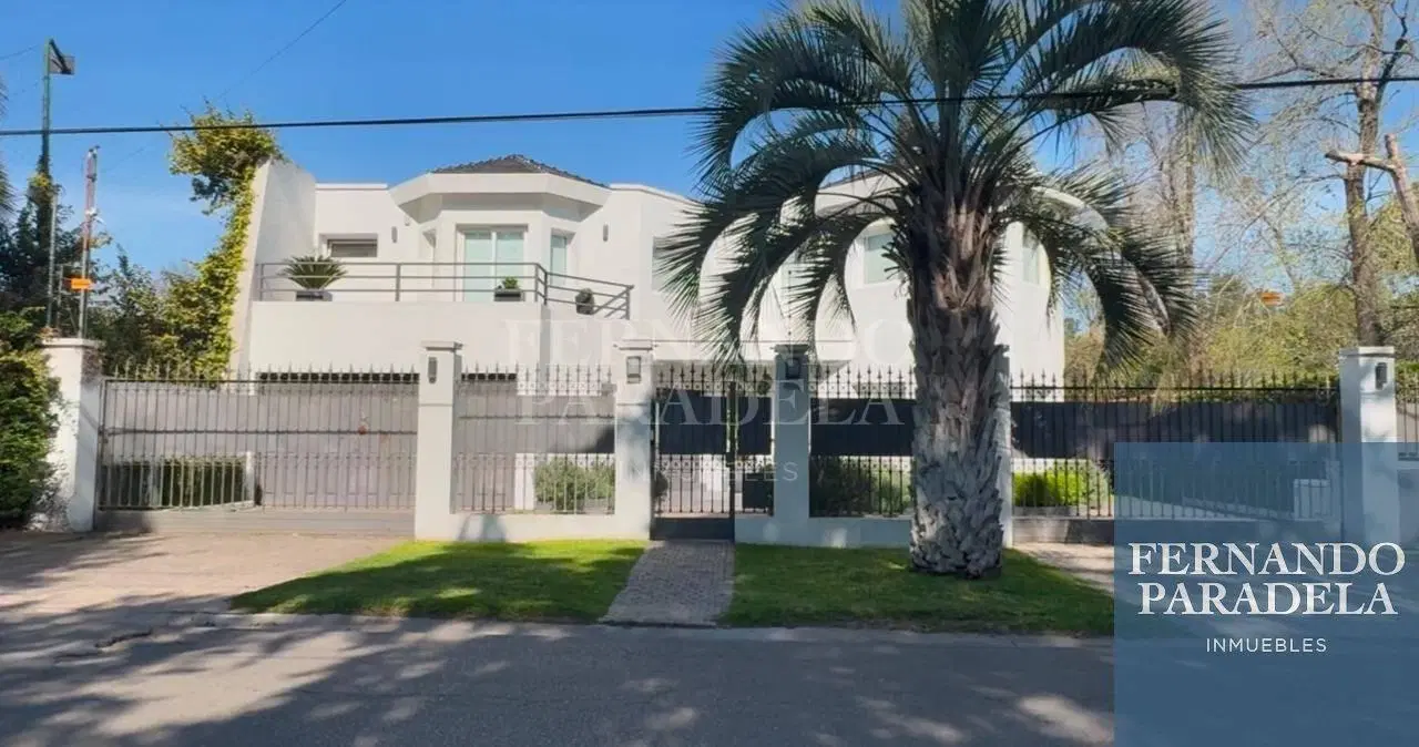 Casa en venta, Parque Leloir 2