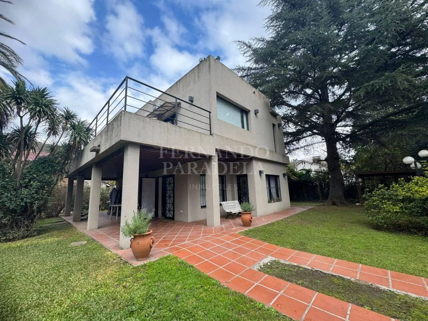 Casa - Barrio Parque Leloir 5