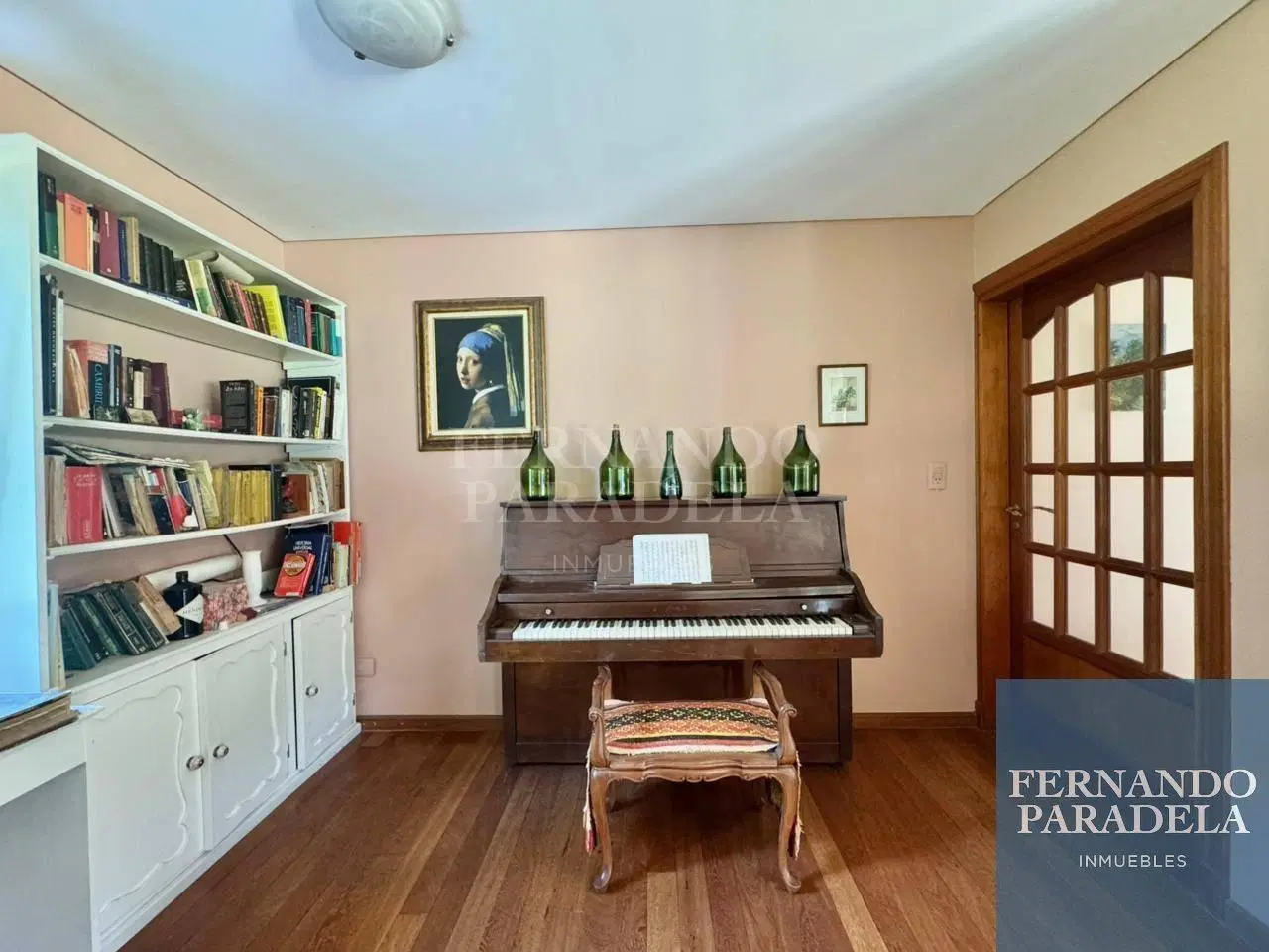 Casa en venta - Parque Leloir 3