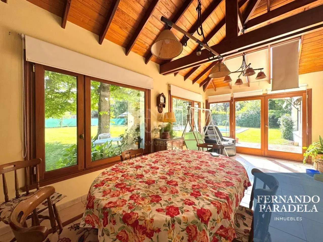 Casa en venta - Parque Leloir 8