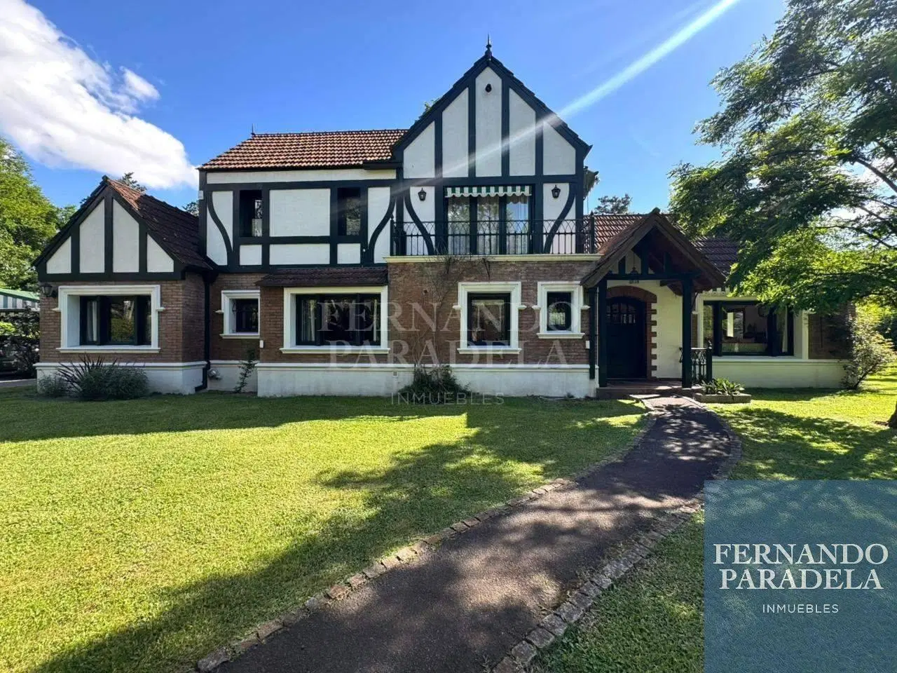 Casa en venta - Parque Leloir 1