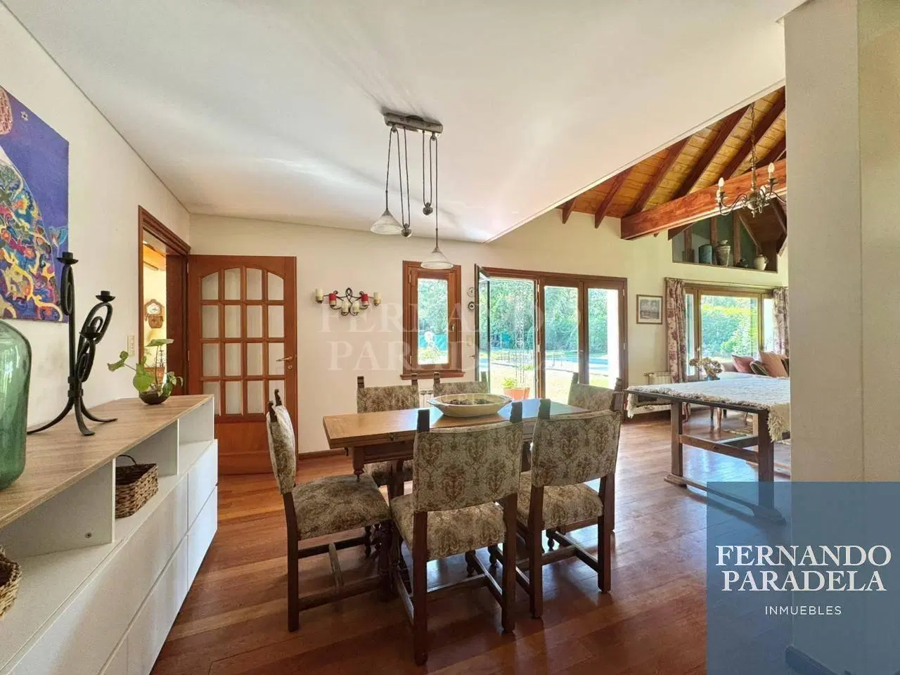 Casa en venta - Parque Leloir 2