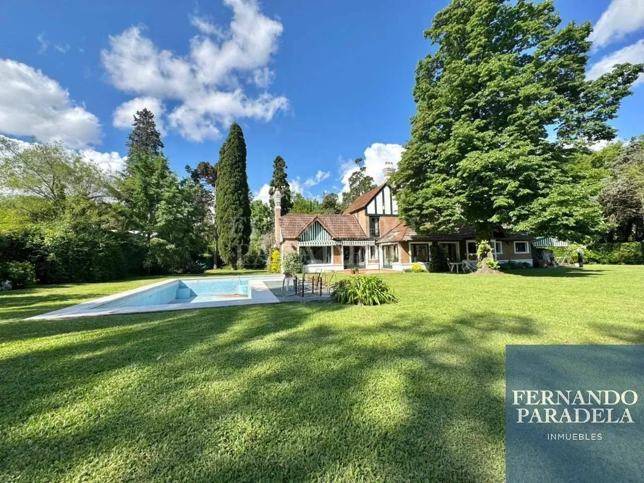 Casa en venta - Parque Leloir 4