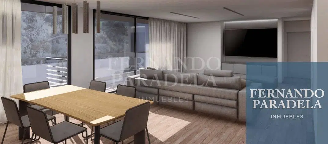 Departamento en venta c/ cochera en Parque Leloir 4