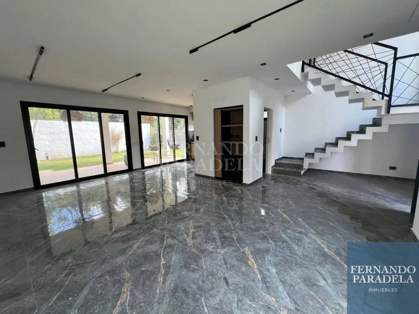 Casa 4 ambientes en condominio, Parque Leloir 3