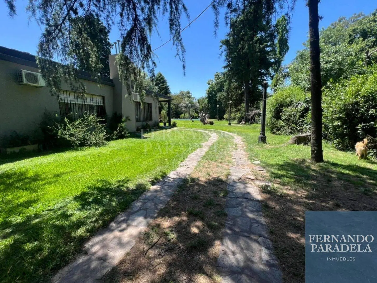 Lote de 2278m2 ubicado en Parque Leloir 5