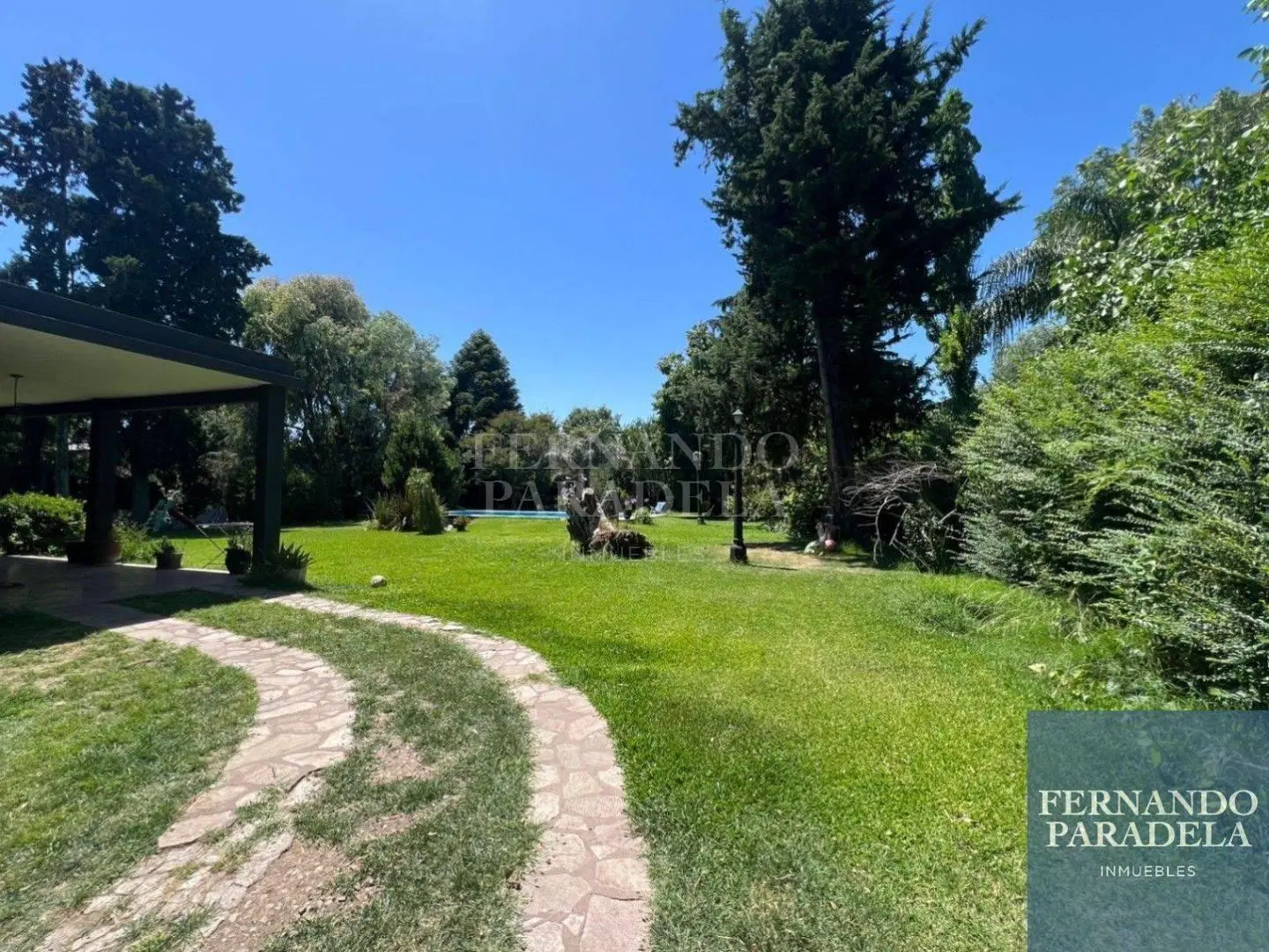 Lote de 2278m2 ubicado en Parque Leloir 1