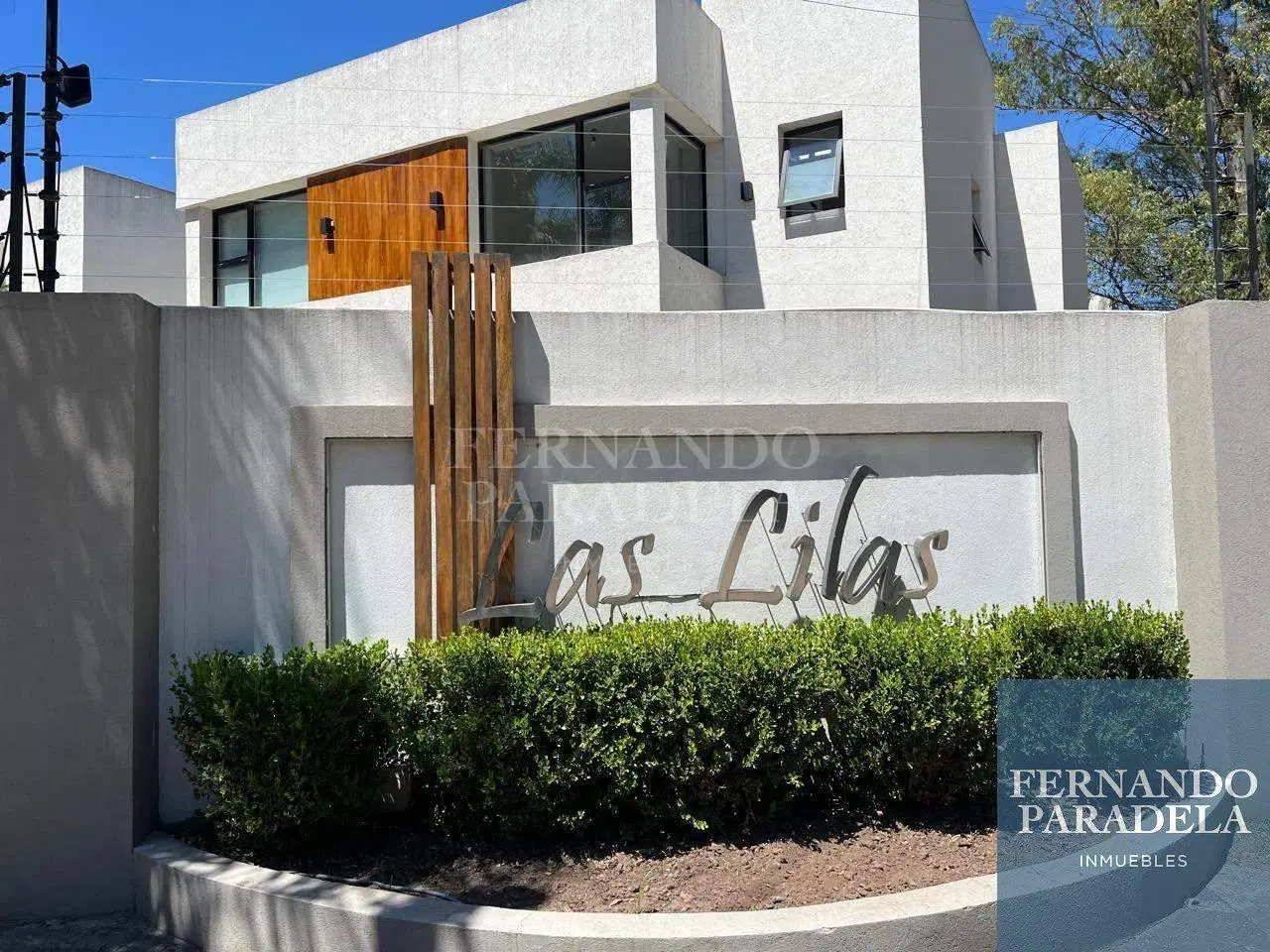 Casa en venta LAS LILAS 3