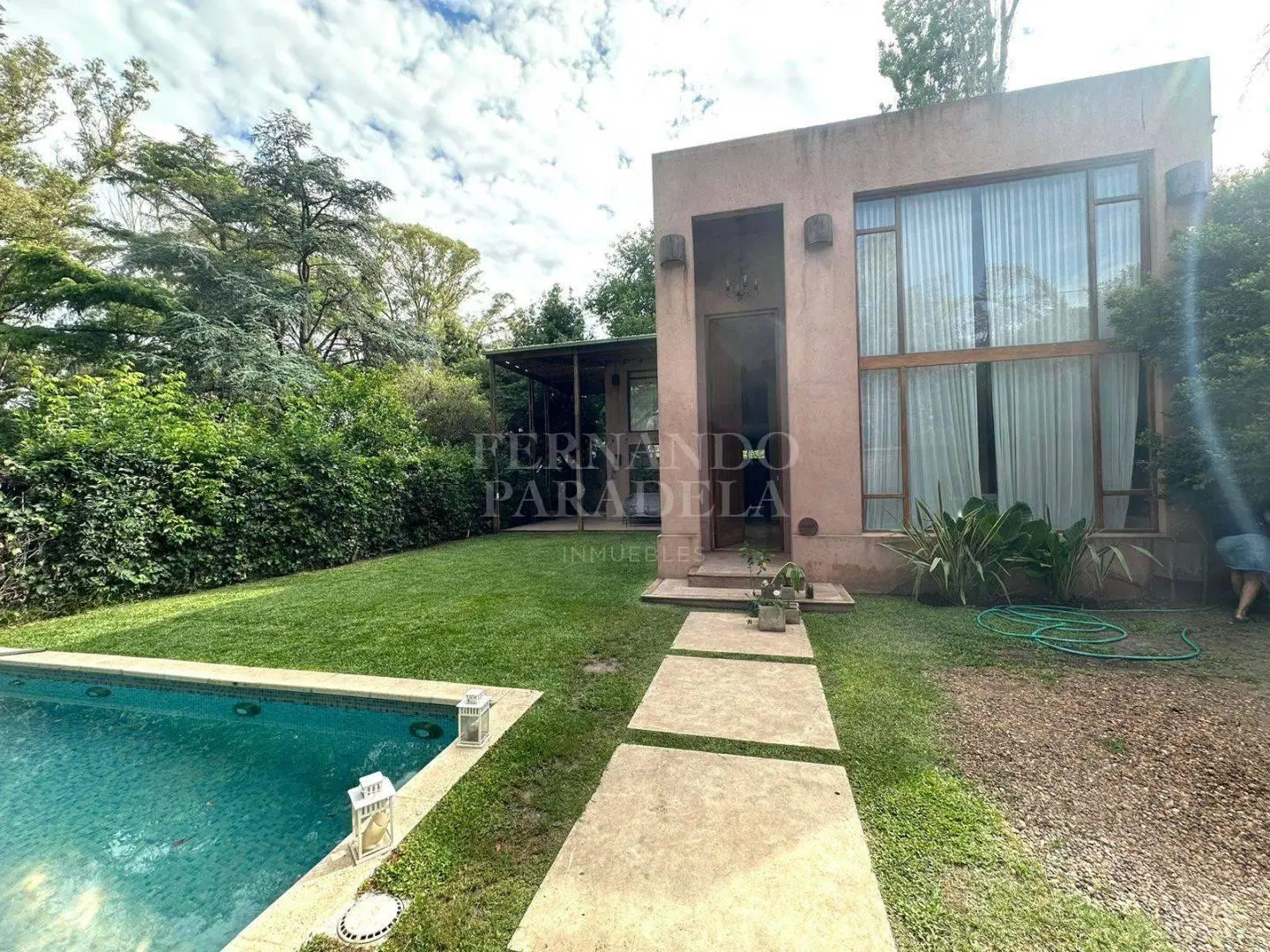 Casa en venta -  Parque Leloir 8
