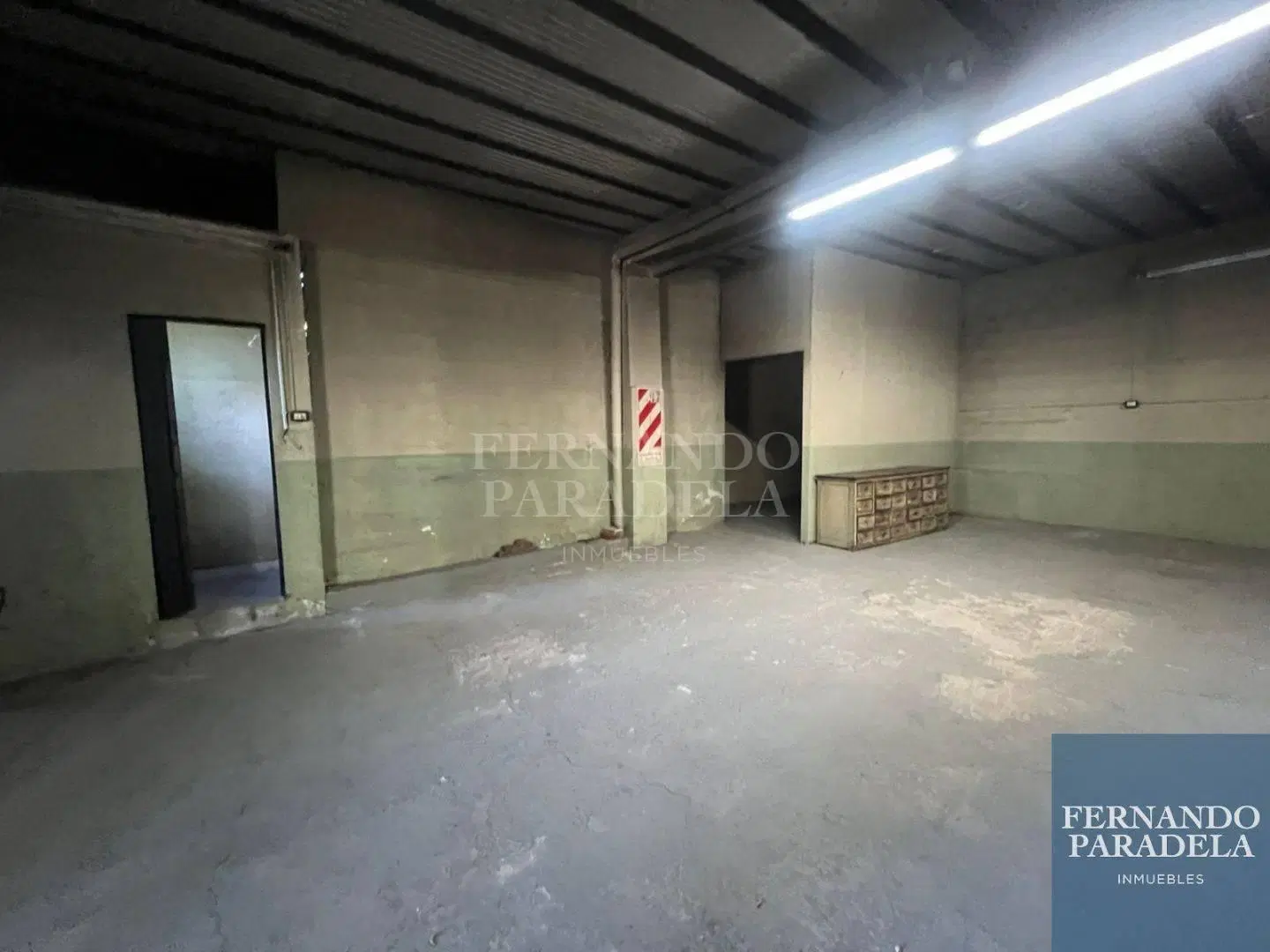 Depósito en alquiler de 70m2 ubicado en Parque Leloir 1