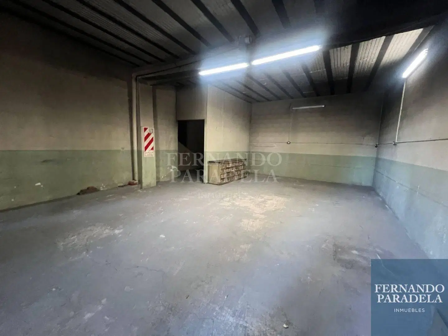 Depósito en alquiler de 70m2 ubicado en Parque Leloir 3
