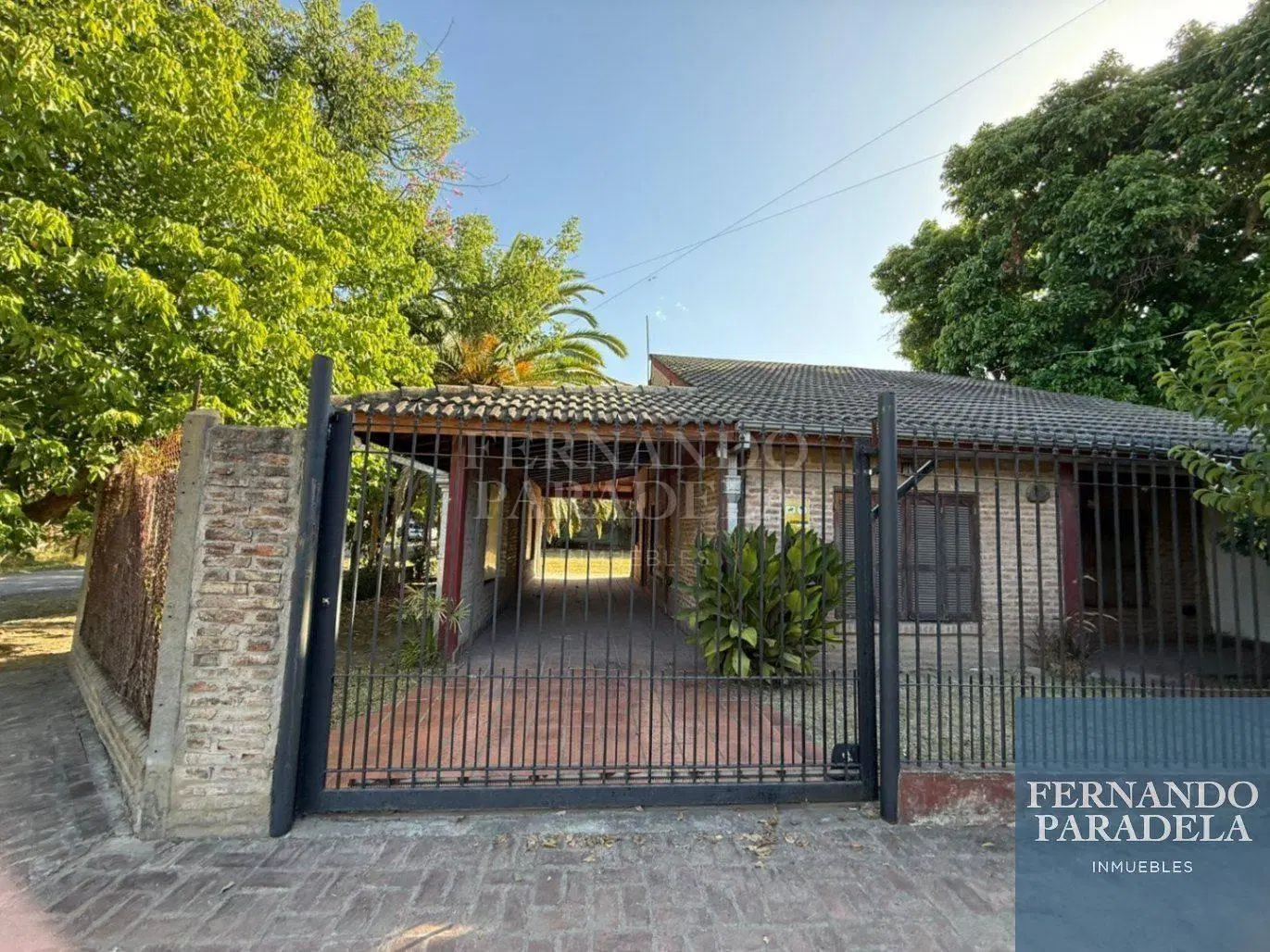 Casa en venta c/ cochera en Villa Gobernador Udaondo 3