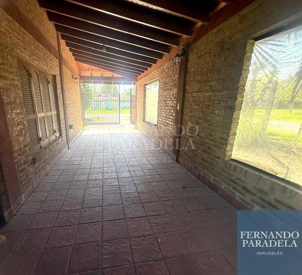Casa en venta c/ cochera en Villa Gobernador Udaondo 8