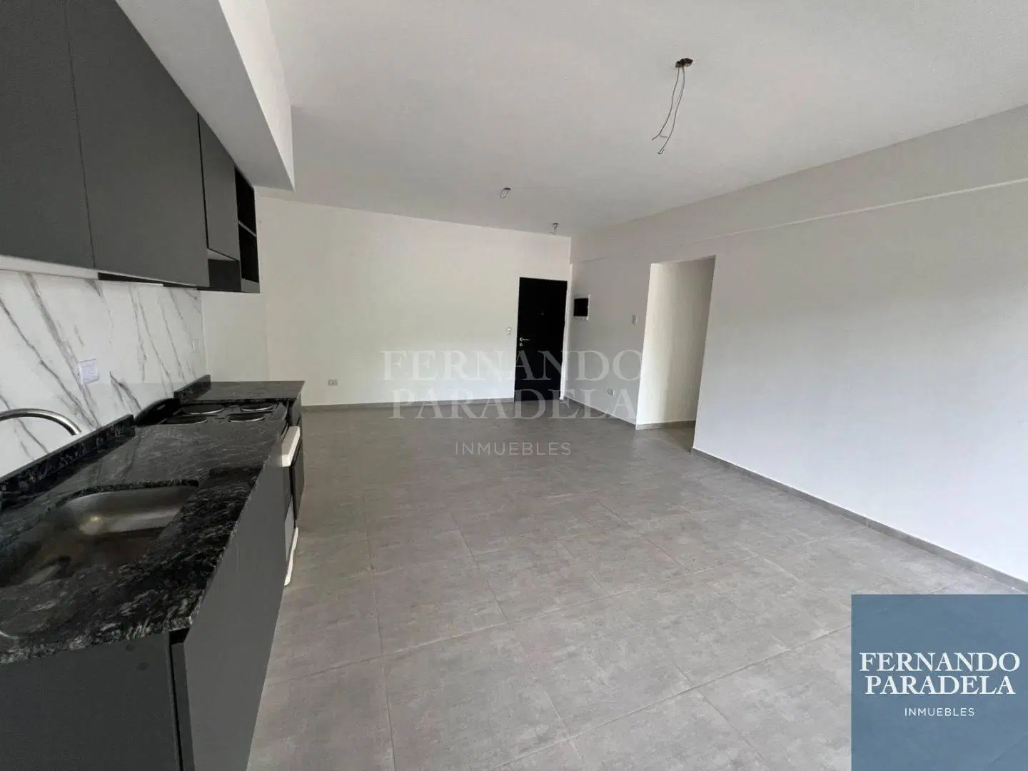 Departamento en venta 3 ambientes en Be West 5