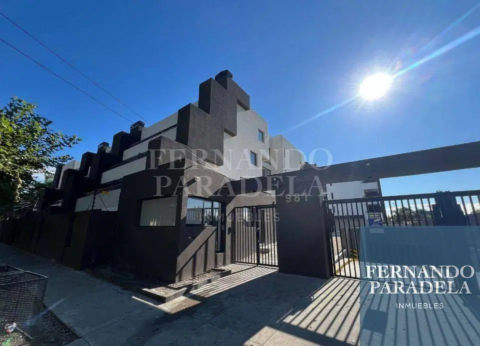 Departamento en venta 3 ambientes en Be West 3