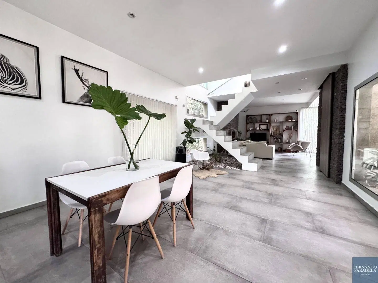 Casa en venta - 5 ambientes en Parque Leloir 3