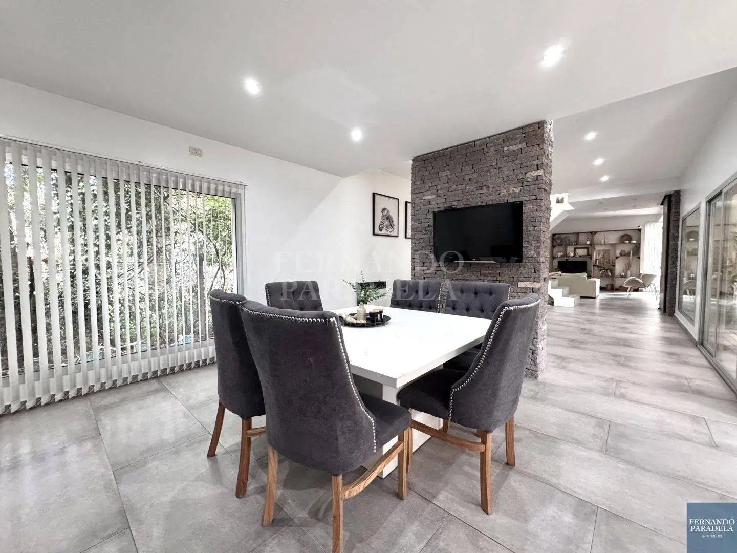 Casa en venta - 5 ambientes en Parque Leloir 5