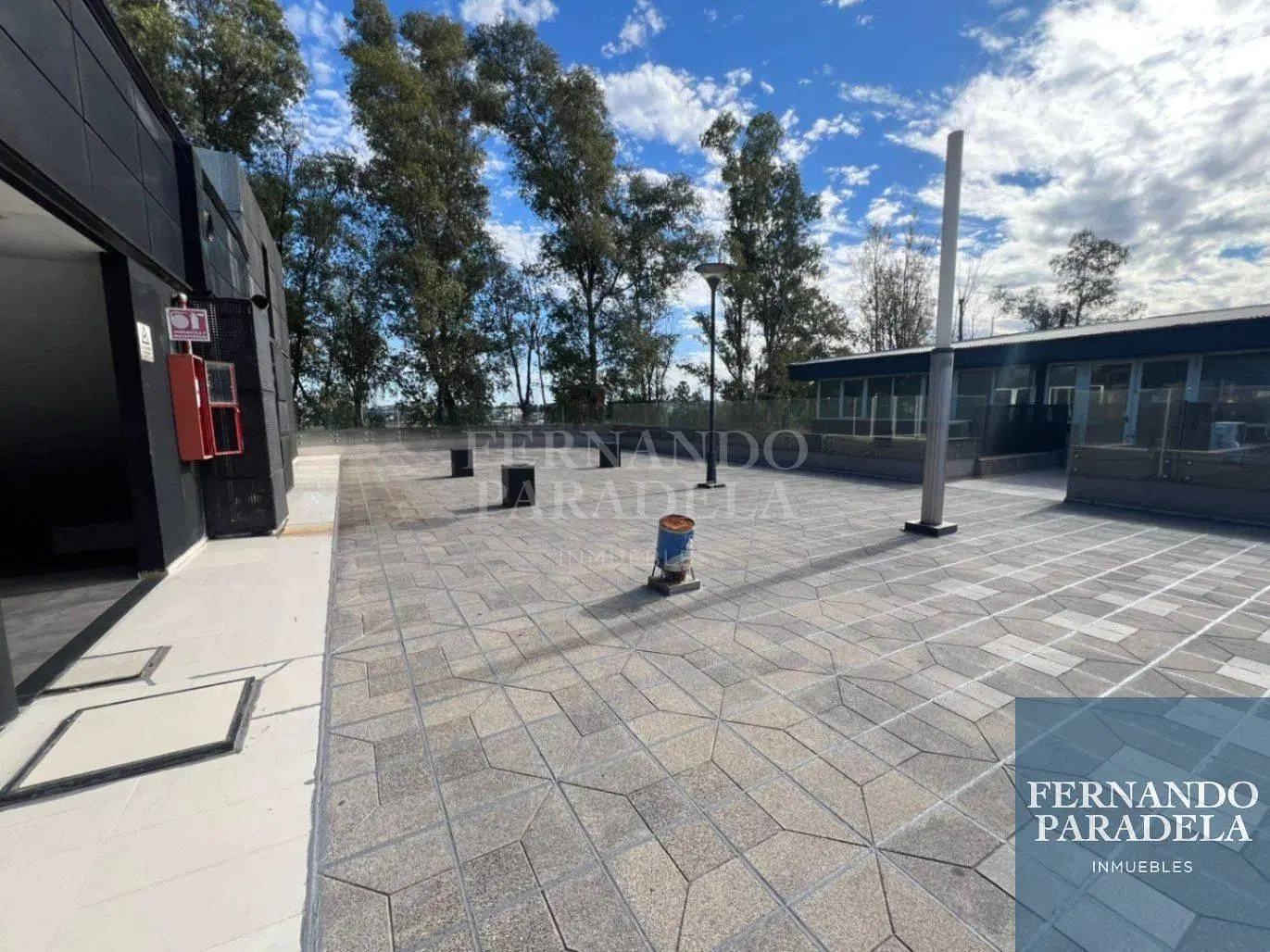 Oficina en Paseo Eucaliptus - Terraza de 155 mts 4