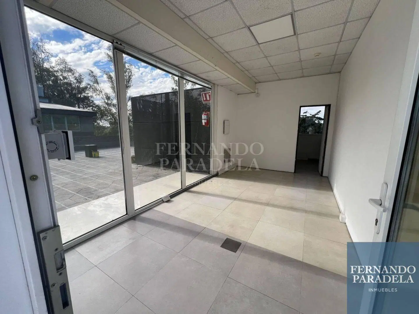 Oficina en Paseo Eucaliptus - Terraza de 155 mts 1
