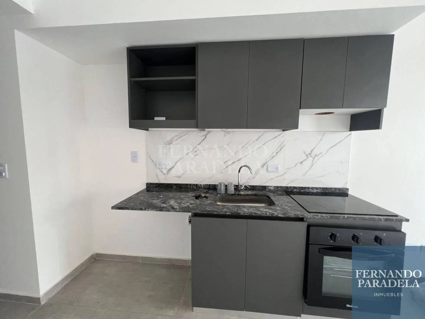 Monoambiente en venta - Be West 4