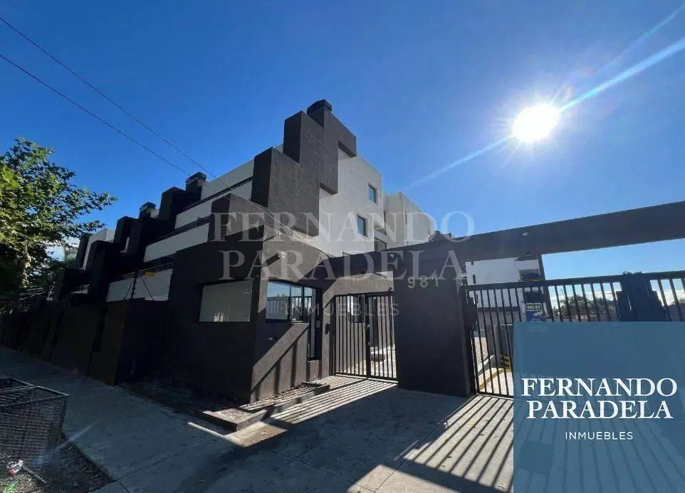 Monoambiente en venta - Be West 3