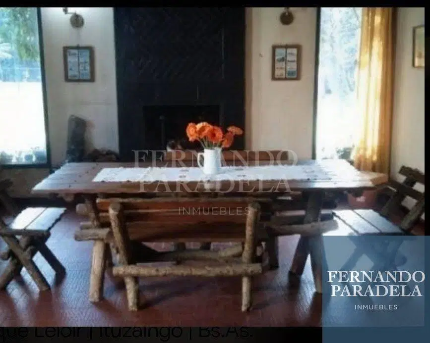 Oportunidad lote 3162 mts en Parque Leloir 3