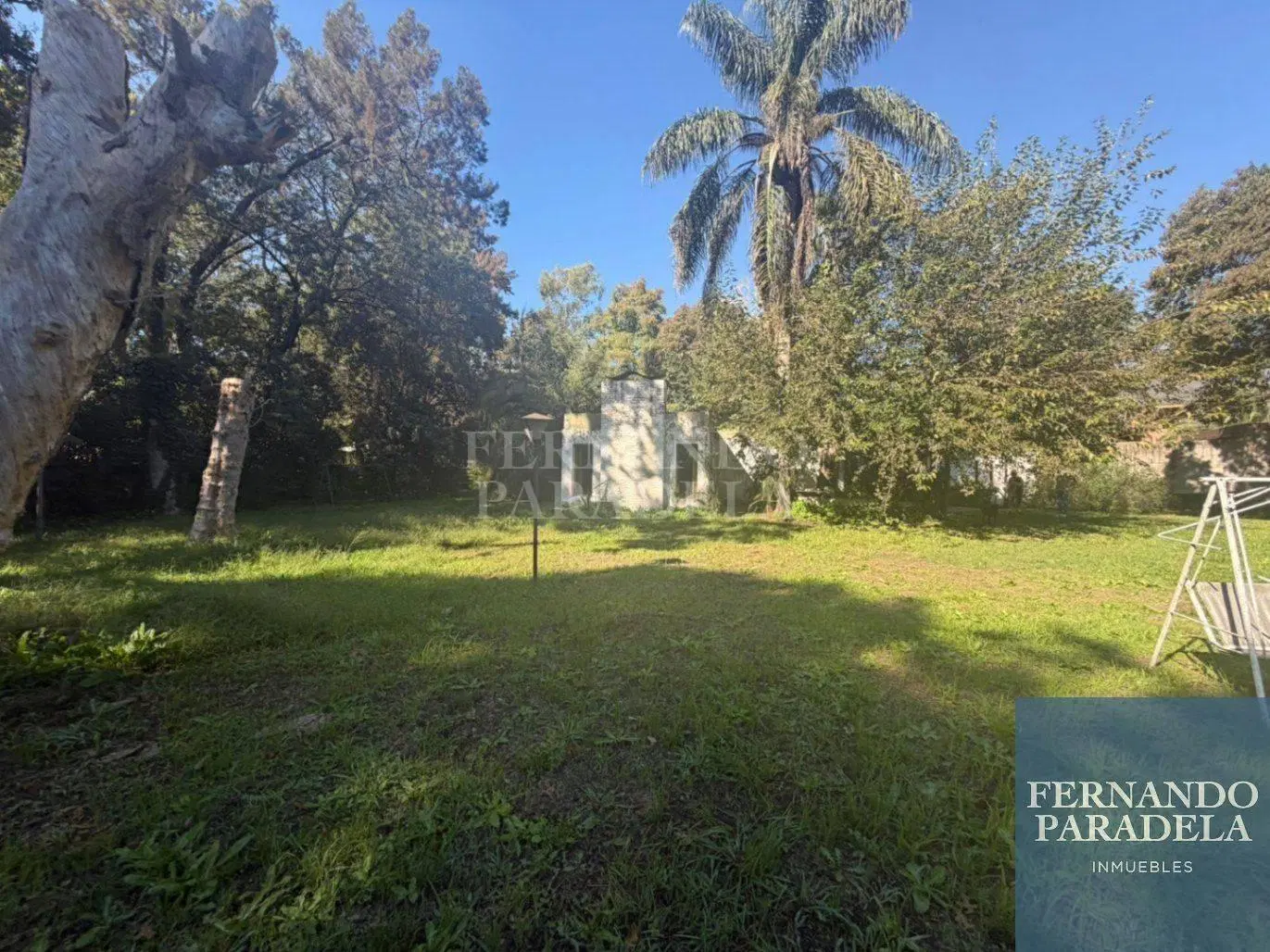 Oportunidad lote 3162 mts en Parque Leloir 8