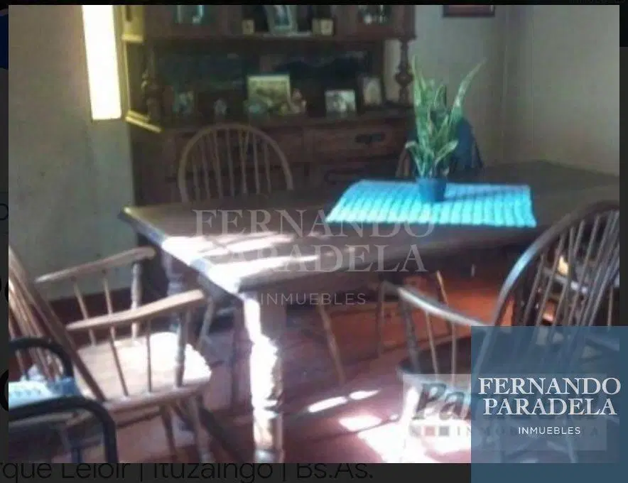Oportunidad lote 3162 mts en Parque Leloir 4