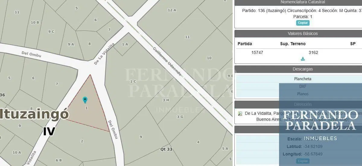 Plano 1