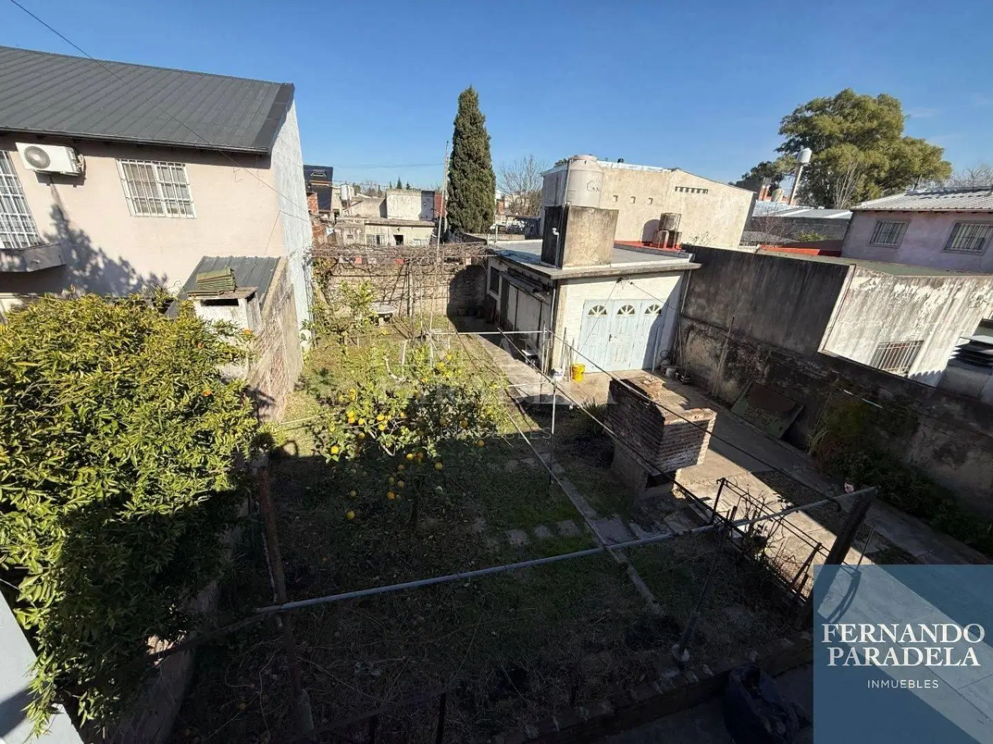 Casa en venta c/ cochera en Villa Gobernador Udaondo 4