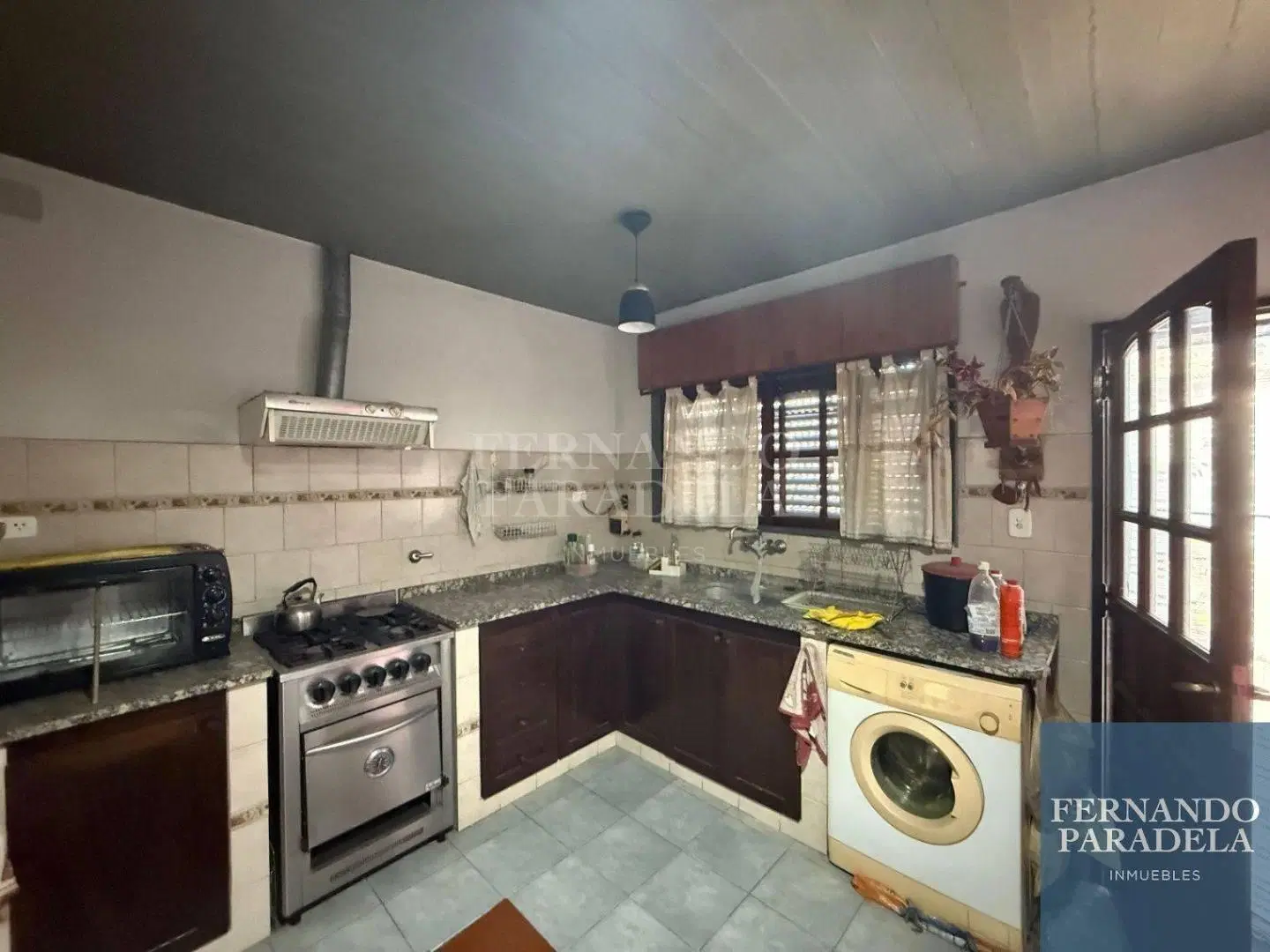 Casa en venta c/ cochera en Villa Gobernador Udaondo 3