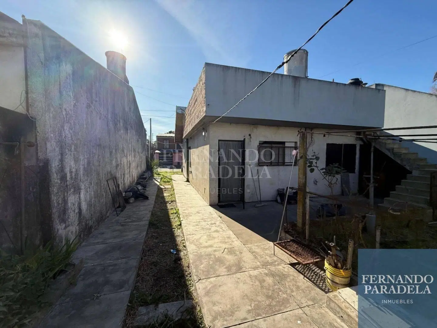 Casa en venta c/ cochera en Villa Gobernador Udaondo 1