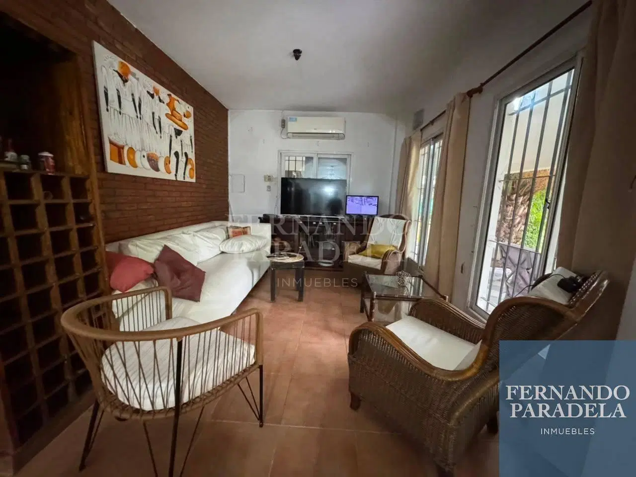 Casa en Alquiler - Parque Leloir 3