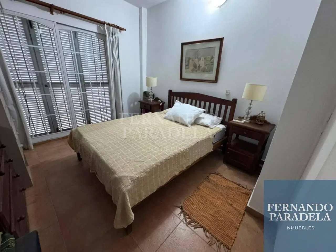 Casa en Alquiler - Parque Leloir 5